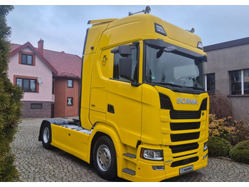 Tegljač Scania S500: slika Tegljač Scania S500 Tegljač Scania S500: slika Tegljač Scania S500