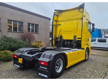 Tegljač Scania S500: slika Tegljač Scania S500 Tegljač Scania S500: slika Tegljač Scania S500