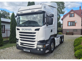 Tegljač SCANIA R 410