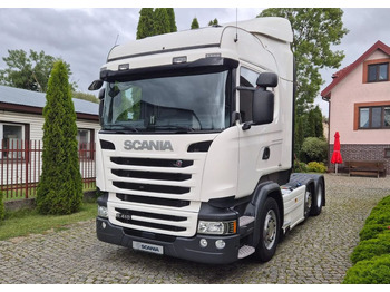 Tegljač SCANIA R 410