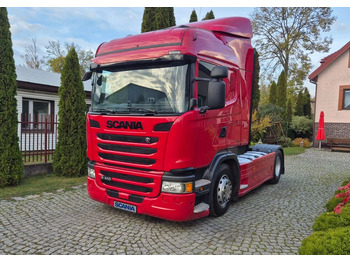 Tegljač SCANIA R 410