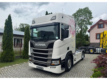 Tegljač SCANIA R 450