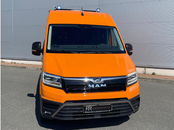 Dostavno vozilo MAN TGE 3.180 L3H3 Individual S BF3+ BEGLEITFAHRZEUG: slika Dostavno vozilo MAN TGE 3.180 L3H3 Individual S BF3+ BEGLEITFAHRZEUG