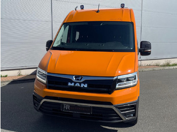 Dostavno vozilo MAN TGE 3.180 L3H3 Individual S BF3+ BEGLEITFAHRZEUG: slika Dostavno vozilo MAN TGE 3.180 L3H3 Individual S BF3+ BEGLEITFAHRZEUG