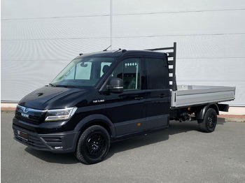 Dostavno vozilo s ravnom platformom MAN TGE