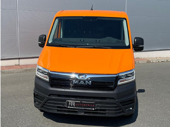 Automobil MAN TGE 3.180 Kasten L3H2 4x4 AUTOM ACC NAVI: slika Automobil MAN TGE 3.180 Kasten L3H2 4x4 AUTOM ACC NAVI
