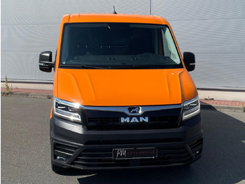 Automobil MAN TGE 3.180 Kasten L3H2 4x4 AUTOM ACC NAVI: slika Automobil MAN TGE 3.180 Kasten L3H2 4x4 AUTOM ACC NAVI