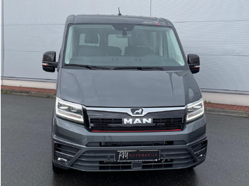 Automobil MAN TGE 3.180 Kombi L3H2 INDIVIDUAL S LED ACC NAV: slika Automobil MAN TGE 3.180 Kombi L3H2 INDIVIDUAL S LED ACC NAV