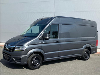 Automobil MAN TGE 3.180 L3H3 4x4 AUTOM ACC LED DAB NAV STANDHZ: slika Automobil MAN TGE 3.180 L3H3 4x4 AUTOM ACC LED DAB NAV STANDHZ