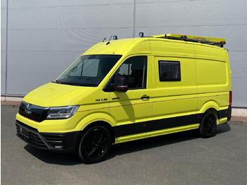 Furgon MAN TGE 3.180