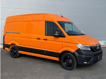 Furgon MAN TGE 3.180 L3H3 Kasten STANDHZ ACC NAVI KAMERA: slika Furgon MAN TGE 3.180 L3H3 Kasten STANDHZ ACC NAVI KAMERA