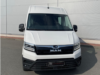 Novi Dostavno vozilo s dvostrukom kabinom MAN TGE 3.180 L3H3 MIXTO 4x4 LED TEMPOMAT SITZHZ NAV: slika Novi Dostavno vozilo s dvostrukom kabinom MAN TGE 3.180 L3H3 MIXTO 4x4 LED TEMPOMAT SITZHZ NAV