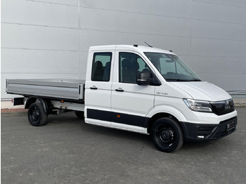 Automobil MAN TGE 3.180 Pritsche DOKA LR KAMERA AHK SITZHZ: slika Automobil MAN TGE 3.180 Pritsche DOKA LR KAMERA AHK SITZHZ
