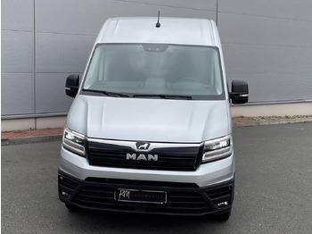 Automobil MAN TGE 5.160 Kasten L4H3 5t 4x4 OBERAIGNER STANDHZ: slika Automobil MAN TGE 5.160 Kasten L4H3 5t 4x4 OBERAIGNER STANDHZ