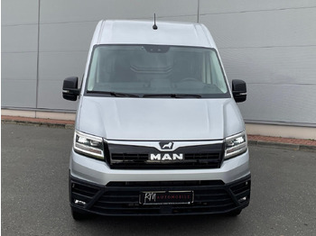 Automobil MAN TGE 5.160 Kasten L4H3 5t 4x4 OBERAIGNER STANDHZ: slika Automobil MAN TGE 5.160 Kasten L4H3 5t 4x4 OBERAIGNER STANDHZ