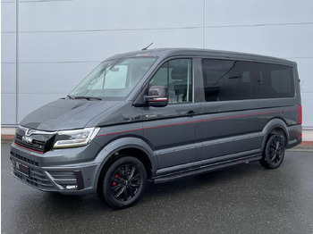 Dostavno vozilo MAN TGE 3.180