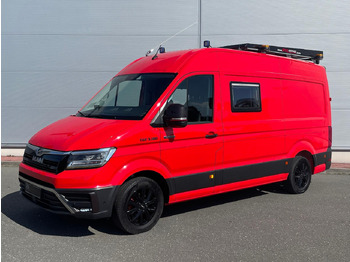 Dostavno vozilo MAN TGE 3.180