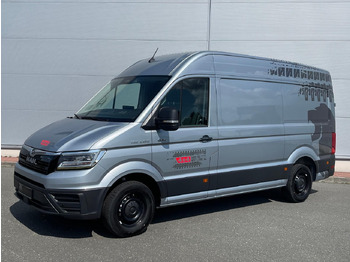 Dostavno vozilo MAN TGE 3.180