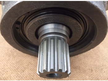 Hidraulični motor za Bager gusjeničar Liebherr Hydraulikeinbaumotor FMF045 and Dämpfungsventil DV22. ID-Nr.10137481 - ID-Nr.10152486 - ID-Nr.11369615 and ID-Nr.10151323: slika Hidraulični motor za Bager gusjeničar Liebherr Hydraulikeinbaumotor FMF045 and Dämpfungsventil DV22. ID-Nr.10137481 - ID-Nr.10152486 - ID-Nr.11369615 and ID-Nr.10151323