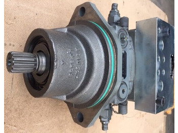 Hidraulični motor za Bager gusjeničar Liebherr Hydraulikeinbaumotor FMF045 and Dämpfungsventil DV22. ID-Nr.10137481 - ID-Nr.10152486 - ID-Nr.11369615 and ID-Nr.10151323: slika Hidraulični motor za Bager gusjeničar Liebherr Hydraulikeinbaumotor FMF045 and Dämpfungsventil DV22. ID-Nr.10137481 - ID-Nr.10152486 - ID-Nr.11369615 and ID-Nr.10151323