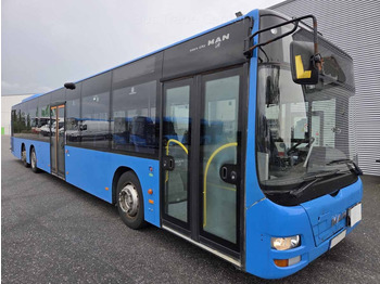 Prigradski autobus MAN Lion's City A26