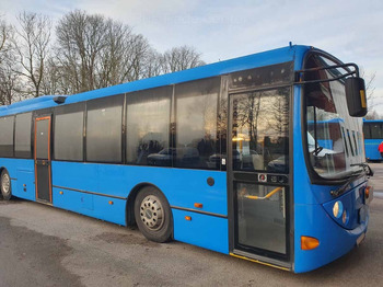 Prigradski autobus SCANIA