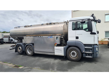 Kamion cisterna MAN TGS 26.400