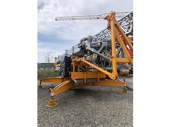 Brzomontažna dizalica POTAIN