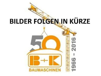 Brzomontažna dizalica POTAIN