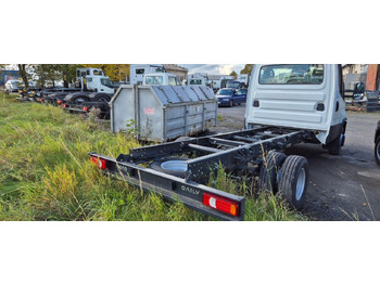 Kamion-šasija IVECO Daily 70c18