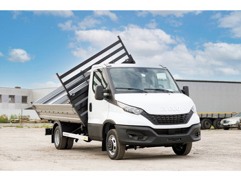 Mali kamion kiper IVECO Daily 50c18