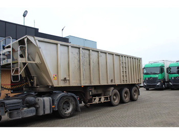 Kiper poluprikolica GENERAL TRAILER