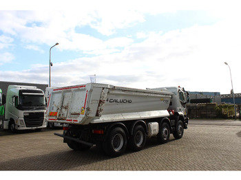 Kiper Iveco Trakker 450 * EURO6 * 8X4 *: slika Kiper Iveco Trakker 450 * EURO6 * 8X4 *