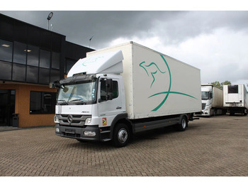 Kamion sandučar MERCEDES-BENZ Atego 1224