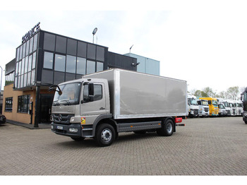 Kamion sandučar MERCEDES-BENZ Atego 1624