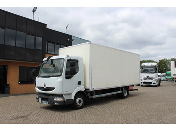 Kamion sandučar RENAULT Midlum 220