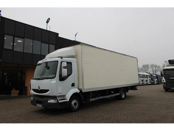 Kamion sandučar RENAULT Midlum 220
