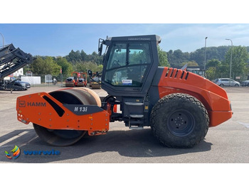 Kompaktor Hamm H13 i: slika Kompaktor Hamm H13 i