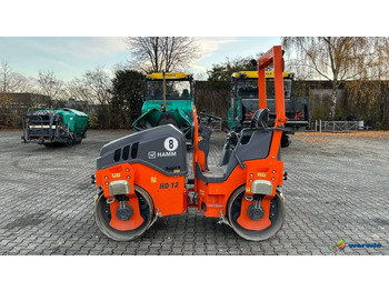 Cestovni valjak HAMM