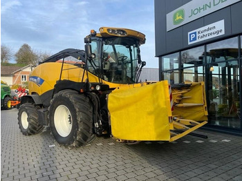 Silažni kombajn NEW HOLLAND