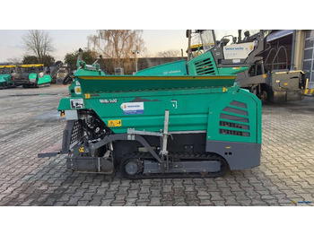 Finišer za asfalt VÖGELE