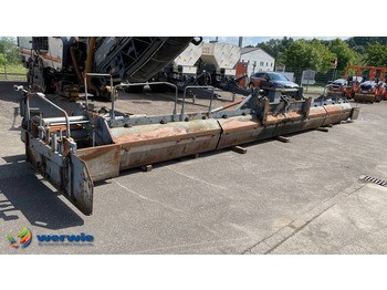 Finišer za asfalt VÖGELE