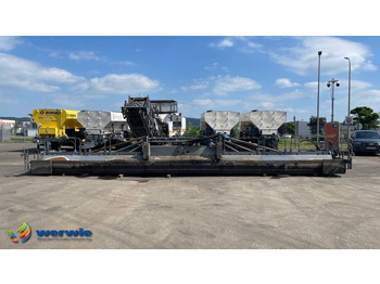 Finišer za asfalt VÖGELE