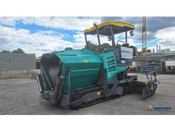 Finišer za asfalt Vögele SUPER 1300-3i: slika Finišer za asfalt Vögele SUPER 1300-3i Finišer za asfalt Vögele SUPER 1300-3i: slika Finišer za asfalt Vögele SUPER 1300-3i