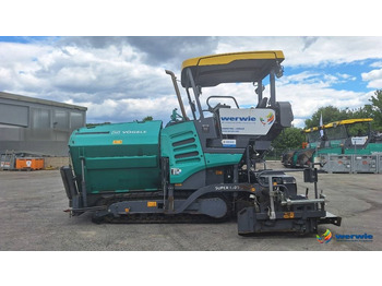 Finišer za asfalt Vögele SUPER 1300-3i: slika Finišer za asfalt Vögele SUPER 1300-3i Finišer za asfalt Vögele SUPER 1300-3i: slika Finišer za asfalt Vögele SUPER 1300-3i