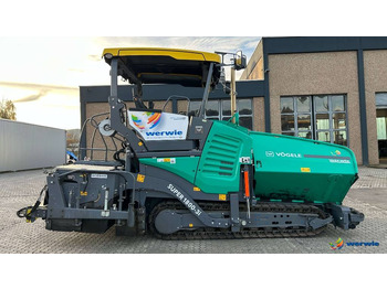 Finišer za asfalt VÖGELE