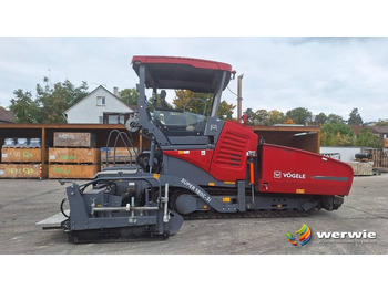 Finišer za asfalt VÖGELE