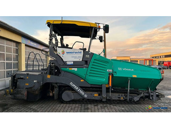 Finišer za asfalt VÖGELE