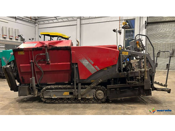 Finišer za asfalt VÖGELE