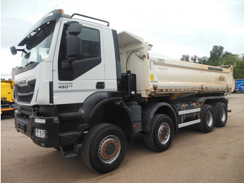 Kiper IVECO Trakker